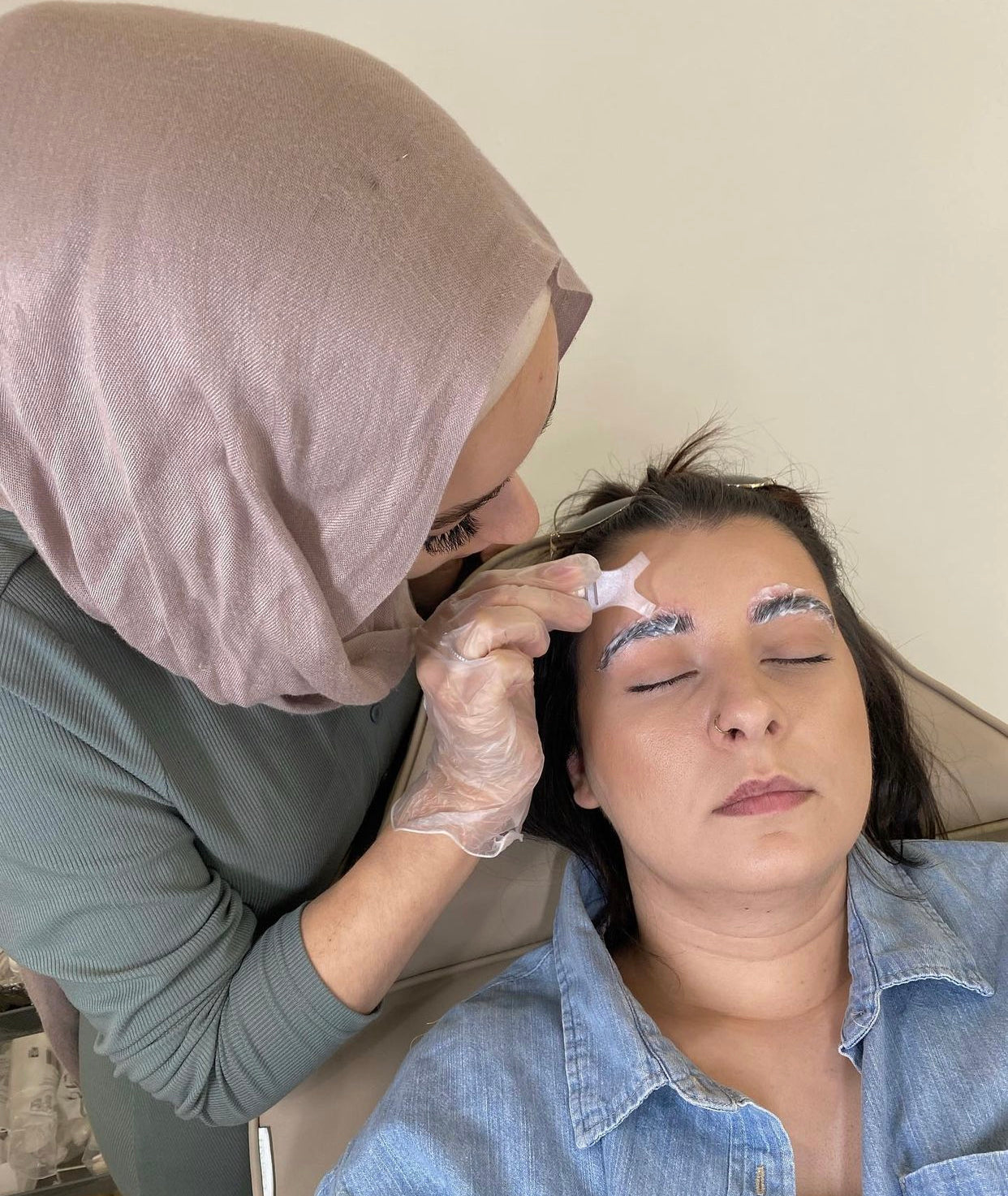 Online Brow Lamination Course — Train, Transform & Thrive from Home - Self Paced Online Course