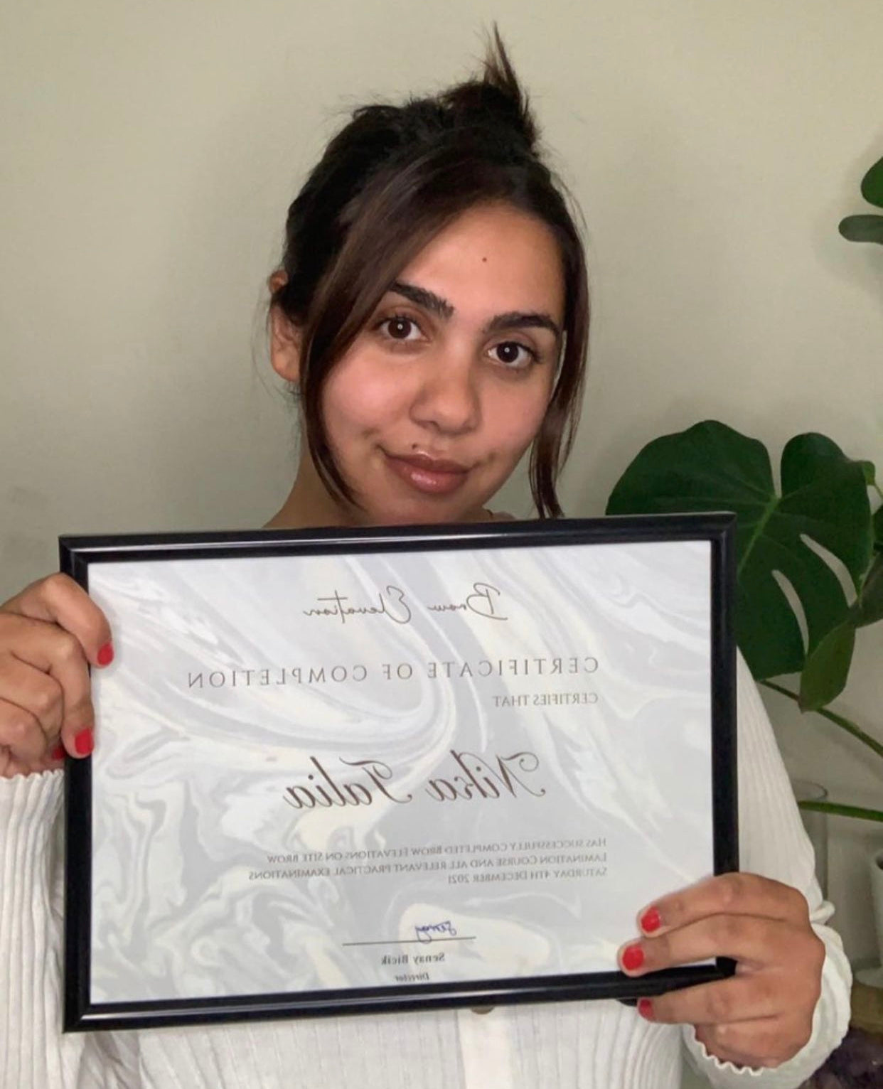 Online Brow Lamination Course — Train, Transform & Thrive from Home - Self Paced Online Course
