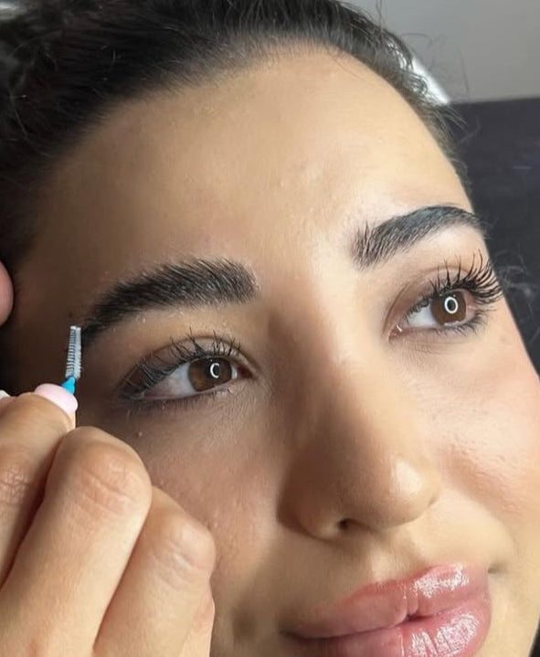 Online Brow Lamination Course — Train, Transform & Thrive from Home - Self Paced Online Course