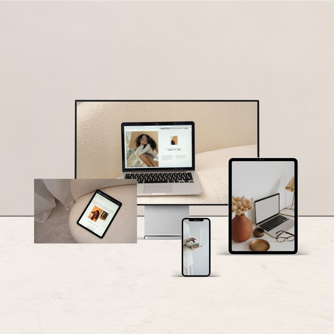 💼Custom Website Design for Any Business – Professional & Tailored to Your Industry
