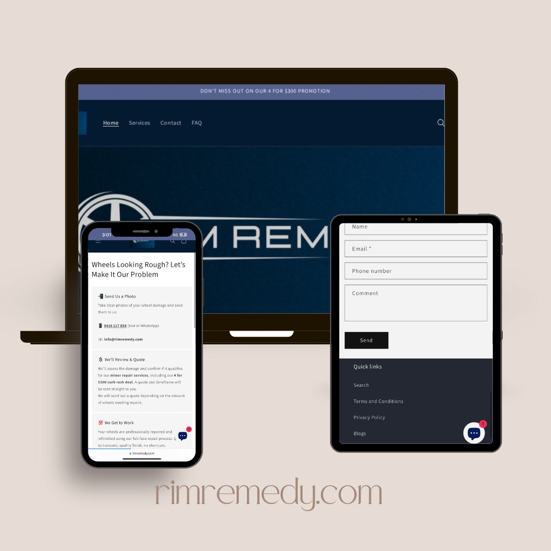 Website Elevation 💼 CUSTOM SHOPIFY WEBSITE DESIGN - LAUNCH YOUR BROW/ BEAUTY BRAND ONLINE