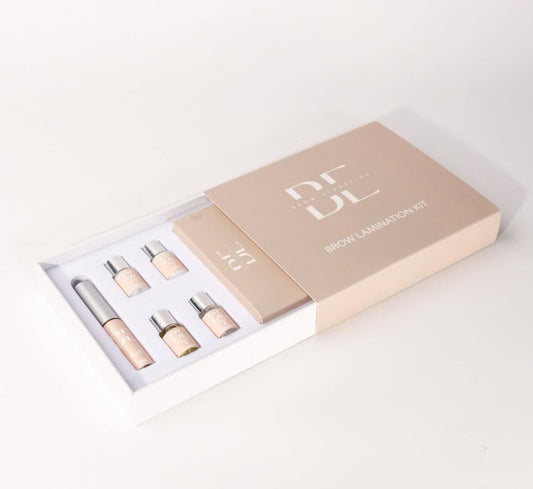 Professional, Quality Brow Lamination Kit – Everything You Need to Get Started